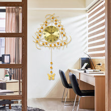 Load image into Gallery viewer, Wall  clock - SallyHomey Life's Beautiful