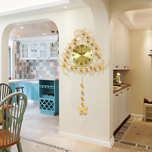 Load image into Gallery viewer, Wall  clock - SallyHomey Life's Beautiful