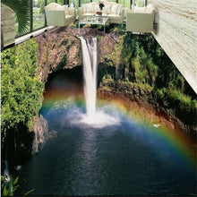 Load image into Gallery viewer, 🔥3D  waterproof Rainbow flooring Painting Photo - SallyHomey Life's Beautiful
