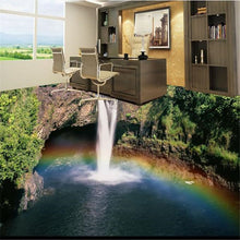 Load image into Gallery viewer, 🔥3D  waterproof Rainbow flooring Painting Photo - SallyHomey Life's Beautiful