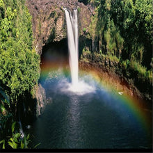 Load image into Gallery viewer, 🔥3D  waterproof Rainbow flooring Painting Photo - SallyHomey Life's Beautiful
