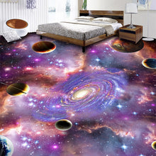 Load image into Gallery viewer, Sky Galaxy Floor - SallyHomey Life's Beautiful