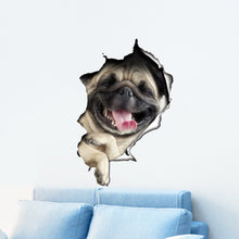 Load image into Gallery viewer, Fashion 3D Cartoon Cat/Dog  For Living Room Bedroom Kitchen Bathroom Decorations - SallyHomey Life's Beautiful