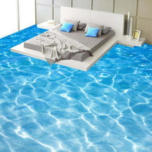 Load image into Gallery viewer, Sea- Water 3D Floor - SallyHomey Life's Beautiful