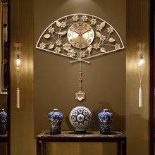 Load image into Gallery viewer, Wall Clock - SallyHomey Life's Beautiful