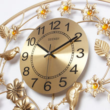 Load image into Gallery viewer, Wall Clock - SallyHomey Life's Beautiful
