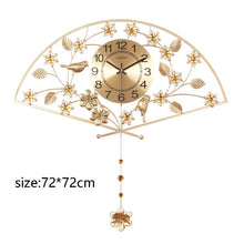 Load image into Gallery viewer, Wall Clock - SallyHomey Life's Beautiful