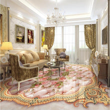 Load image into Gallery viewer, Rose waterproof floor - SallyHomey Life's Beautiful