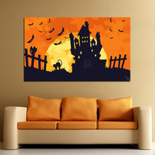 Load image into Gallery viewer, Halloween Castle Home Decoration - SallyHomey Life's Beautiful