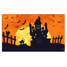 Load image into Gallery viewer, Halloween Castle Home Decoration - SallyHomey Life's Beautiful