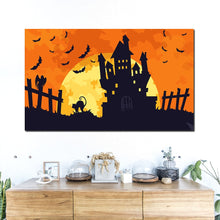 Load image into Gallery viewer, Halloween Castle Home Decoration - SallyHomey Life's Beautiful