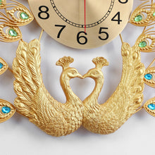 Load image into Gallery viewer, Double Peacock Wall - SallyHomey Life's Beautiful