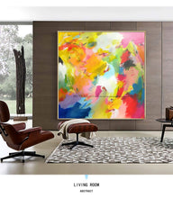 Load image into Gallery viewer, Artist supply Cheap modern painting abstract wall art canvas famous abstract paintings reproduction oil paintings on canvas - SallyHomey Life&#39;s Beautiful