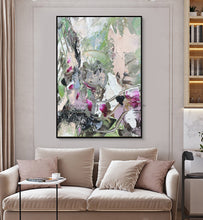 Load image into Gallery viewer, Oil painting original Abstract canvas art oil canvas palette knife hand painting cuadros decoracion lienzos large wall artwork - SallyHomey Life&#39;s Beautiful