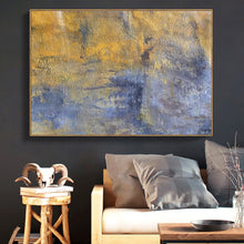 Load image into Gallery viewer, Canvas oil painting abstract paintings for living room wall cuadros decoracion dormitorio picture home deco painting modern - SallyHomey Life&#39;s Beautiful
