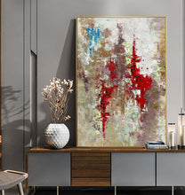 Load image into Gallery viewer, Original customized Hand painted cuadros decoracion dormitorio vintage modern abstract decorativos oil painting on canvas art - SallyHomey Life&#39;s Beautiful