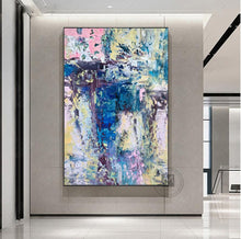 Load image into Gallery viewer, laminas decorativas pared cuadros nordicas abstract canvas painting for living room wall pictures for bedroom  para el hogar - SallyHomey Life&#39;s Beautiful