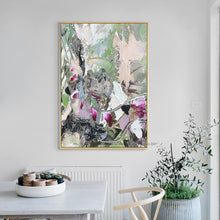 Load image into Gallery viewer, Oil painting original Abstract canvas art oil canvas palette knife hand painting cuadros decoracion lienzos large wall artwork - SallyHomey Life&#39;s Beautiful