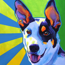 Load image into Gallery viewer, DIY 5D Diamond Painting Dog Diamond Embroidery Labrador Animal Cross Stitch Full Round Drill Mosaic Rhinestone Home Decor