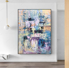 Load image into Gallery viewer, laminas decorativas pared cuadros nordicas abstract canvas painting for living room wall pictures for bedroom  para el hogar - SallyHomey Life&#39;s Beautiful