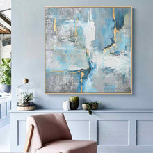 Load image into Gallery viewer, New Arrivals Hand-painted High Quality Big Size Abstract Oil Painting on Canvas Kinds of Abstract Acrylic Painting for Wall Art - SallyHomey Life&#39;s Beautiful