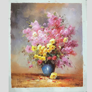 100% Hand Painted FLOWERS Plants Bonsai Art Painting On Canvas Wall Art Wall Painting Adornment picture For Live Room Home Decor