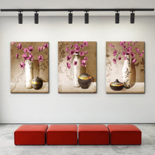 Load image into Gallery viewer, Abstract Still Life Posters and Prints Wall Art Canvas Painting Flowers and Vase Pictures for Living Room Wall Decor No Frame - SallyHomey Life&#39;s Beautiful