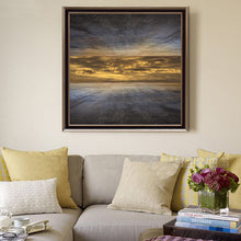 Load image into Gallery viewer, Creative Abstract Posters and Prints Wall Art Canvas Painting Sky Outside the High Wall Pictures for Living Room Decor No Frame - SallyHomey Life&#39;s Beautiful