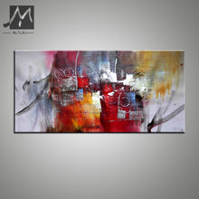 Load image into Gallery viewer, Large wall art Acrylic paintings canvas picture for living room wall decor abstract artwork canvas quadro decorativo art - SallyHomey Life&#39;s Beautiful