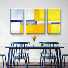 Load image into Gallery viewer, Cuadros decoracion abstracta salon quadros de parede large wall pictures for living room modern abstract oil painting on canvas - SallyHomey Life&#39;s Beautiful