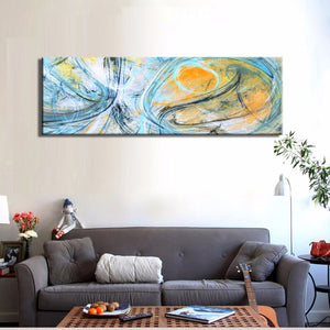 Wall Art Decoration Canvas Painting Imaginative Line Art Pictures - SallyHomey Life's Beautiful