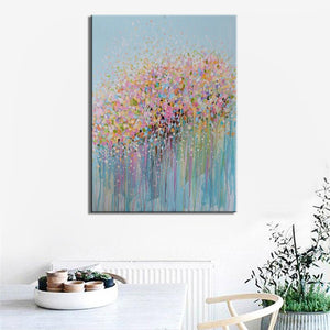 Modern Abstract Posters And Prints Wall Art Canvas Painting Watercolor Wall Pictures for Living Room Wall Decoration Frameless - SallyHomey Life's Beautiful