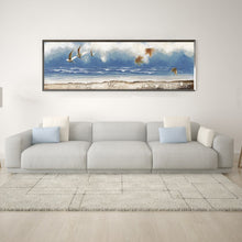 Load image into Gallery viewer, Beach Seascape Pictures for Living Room Home Decor - SallyHomey Life&#39;s Beautiful