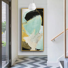 Load image into Gallery viewer, laminas decorativas pared cuadros picture tableaux muraux moderne vintage handmade oil painting for home decoration living room - SallyHomey Life&#39;s Beautiful