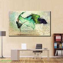 Load image into Gallery viewer, 70x100cm - Wall Decoration Canvas Painting, - SallyHomey Life&#39;s Beautiful