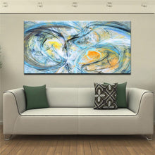 Load image into Gallery viewer, 🔥  Abstract Art Posters and Prints Wall Art Canvas Painting Imaginative Irregular Line Pictures Wall Decoration for Living Room - SallyHomey Life&#39;s Beautiful