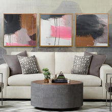 Load image into Gallery viewer, Cuadros decorativos 3 piezas wall pictures decorative canvas art abstract canvas paintings oil paintings for living room wall - SallyHomey Life&#39;s Beautiful