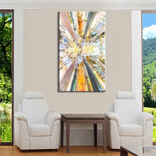 Load image into Gallery viewer, Modern Abstract Canvas Painting Architecture is an Art Digital Printed Poster Wall Art Picture for Living Room Home Decoration - SallyHomey Life&#39;s Beautiful