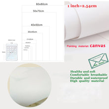 Load image into Gallery viewer, Anime Angel Girl Wings Ice and Fire Poster and Digital Printed Wall Art Picture for Living Room Home Decoration Gift Frameless - SallyHomey Life's Beautiful