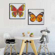 Load image into Gallery viewer, Wall Decoration Colorful Butterfly Posters, Modern Paintings Canvas Wall Art Prints On Canvas Pictures For Living Room No Frame - SallyHomey Life&#39;s Beautiful