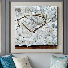 Load image into Gallery viewer, Autumn Tree in Movement by Egon Schiele, Abstract Art Posters and Prints Wall Art Canvas Painting for Living Room Decor No Frame - SallyHomey Life&#39;s Beautiful
