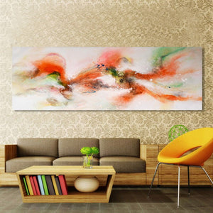 Abstract Art Poster Decorative Picture - SallyHomey Life's Beautiful