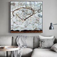 Load image into Gallery viewer, Autumn Tree in Movement by Egon Schiele, Abstract Art Posters and Prints Wall Art Canvas Painting for Living Room Decor No Frame - SallyHomey Life&#39;s Beautiful