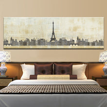 Load image into Gallery viewer, New York and Paris on Canvas Oil Painting - SallyHomey Life&#39;s Beautiful