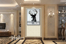 Load image into Gallery viewer, NEW 100% Hand Painted Home decoration high quality antelope Animal painting pictures