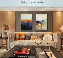 Load image into Gallery viewer, Abstract painting large canvas wall art tableau decoration murale salon wall pictures for living room modern oil painting - SallyHomey Life&#39;s Beautiful