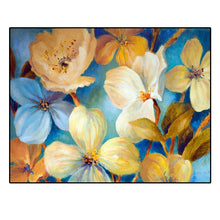 Load image into Gallery viewer, 100% Hand Painted Colorful Leaves Art Oil Painting On Canvas Wall Art Frameless Picture Decoration For Live Room Home Decor Gift