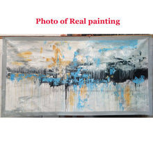 Load image into Gallery viewer, Abstract art painting modern wall art canvas pictures large wall paintings handmade oil painting for living room wall decor art - SallyHomey Life&#39;s Beautiful