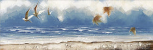 Beach Seascape Pictures for Living Room Home Decor - SallyHomey Life's Beautiful