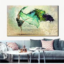 Load image into Gallery viewer, 70x100cm - Wall Decoration Canvas Painting, - SallyHomey Life&#39;s Beautiful